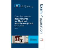 The Institution of Engineering Exam Preparation: Requirements for El (Tascabile)