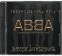 Super Troupers The Instrumental Hits Of Abba (CD)