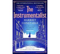 The Instrumentalist: A spellbinding debut novel that will transport you to 18th-century Venice