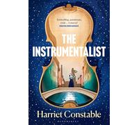 The Instrumentalist: A spellbinding debut novel that will transport you to 18th-century Venice this summer