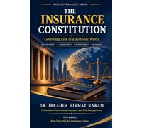 The Insurance Constitution: Governing Risk in a Systemic World