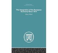 The Integration of the European Economy Since 1815