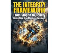 The Integrity Framework: From Slogan to Reality Living Your Brand Purpose Internally
