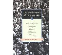 The Intellectuals and the Masses (Tascabile)