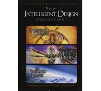 The Intelligent Design Collection - Darwin's Dilemma, The Privileged Planet, Unlocking the Mystery of Life by John Rhys-Davies