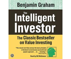 The Intelligent Investor CD: The Classic Text on Value Investing by Benjamin Graham (2005-05-03)