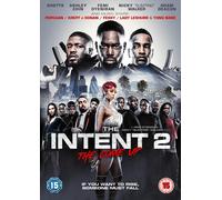 The Intent 2: The Come Up (Blu-ray) Ghetts Ashley Chin Adam Deacon Femi Oyeniran