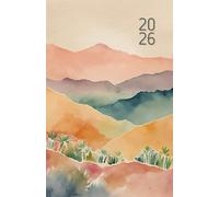 The Intentional 2026 Planner: Aesthetic Weekly & Monthly Organizer for Goal Setting, Habit Tracking, Gratitude, Mindfulness & Productivity - The Perfect Gift for All