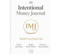The Intentional Money Journal: Financial Planner