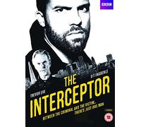 Interceptor (3 Dvd) [Edizione: Regno Unito] [Edizione: Regno Unito]