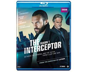 The Interceptor - Season 1 [ Origine Olandese, Nessuna Lingua Italiana ] (Blu-Ray)