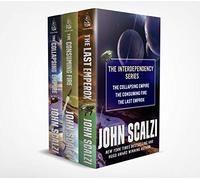 John Scalzi Interdependency Boxed Set (Mixed Media Product) Interdependency