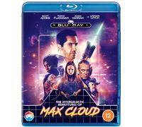 The Intergalactic Adventures of Max Cloud (Blu-ray) Franz Drameh Isabelle Allen