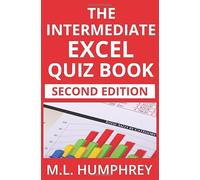 The Intermediate Excel Quiz Book: Second Edition