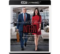 The Intern 4K UHD (4K UHD Blu-ray)