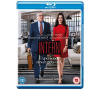 The Intern (Blu-ray) Adam DeVine Anders Holm Andrew Rannells Anne Hathaway