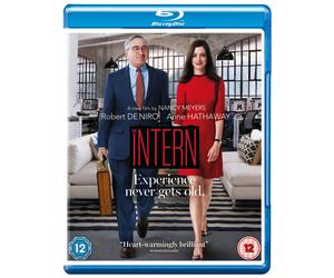 The Intern (Blu-ray) Adam DeVine Anders Holm Andrew Rannells Anne Hathaway