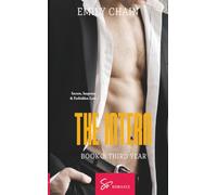 The Intern - Book 3: Third Year: Secrets, Suspense & Forbidden Love