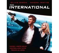 The International – CG Entertainment
