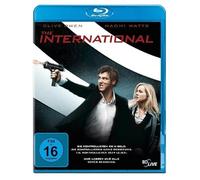 The International – Con copia digitale su disco – Sony Pictures Home Entertainment