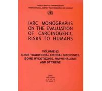 The International A Some Traditional Herbal Medicines, Some Mycotox (Tascabile)
