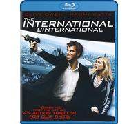 The International – Blu-ray – (2009)
