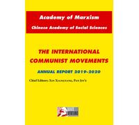 The International Communist movements. Annual report 2019-2020 -