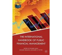 The International Handbook of Public Financial Management (Copertina rigida)