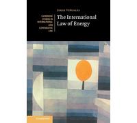 The International Law of Energy