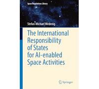 The International Responsibility of States for AI-enabled Space Activities