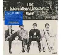 The International Submarine Band (featuring Gram Parsons) - Safe At Home (WHITE VINYL)