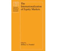 The Internationalization of Equity Markets