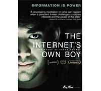 The Internet's Own Boy (DVD) Aaron Swartz Tim Berners-Lee Cindy Cohn