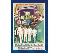 Interns, The (DVD) Buddy Ebsen Cliff Robertson James MacArthur Kay Stevens