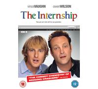 The Internship (DVD)