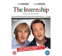 The Internship [DVD] by Vince Vaughn
