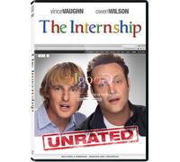 The Internship (DVD) Vince Vaughn Owen Wilson Rose Byrne Max Minghella
