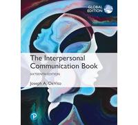 The Interpersonal Communication, Global Edition