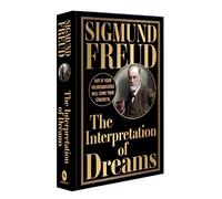Sigmund Freud The Interpretation of Dreams (Copertina rigida)