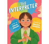 Olivia Abtahi The Interpreter (Copertina rigida)