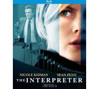 The Interpreter (Blu-ray) Nicole Kidman Sean Penn