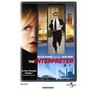 The Interpreter (DVD)
