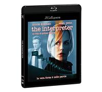 The Interpreter "Il Collezionista" Combo (Br+Dv) (Ltd Cal)