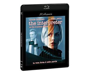 The Interpreter "Il Collezionista" Combo (Br+Dv) (Ltd Cal)