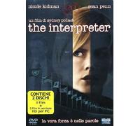 The Interpreter (Tin Box) (Dvd+Hd Version) (Limited)