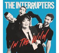 The Interrupters In the Wild (Vinyl LP) 12" Album