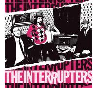 The Interrupters Interrupters (CD)