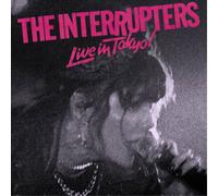 The Interrupters Live in Tokyo (CD) Album Digipak