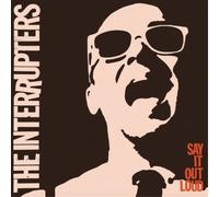 The Interrupters Say It Out Loud (Vinyl LP) 12" Album