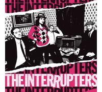 The Interrupters The Interrupters (CD) Album